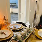 Apartment Le Canyon Centre By Myfrenchpat Terrasse & Parking *