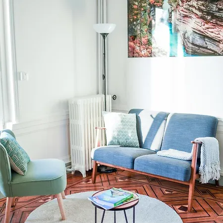 Le Canyon Centre By Myfrenchpat Terrasse & Parking * Rouen