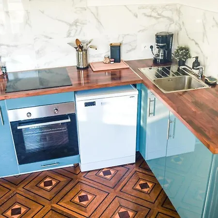 Apartmán Le Canyon Centre By Myfrenchpat Terrasse & Parking *