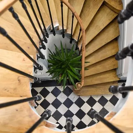 Le Canyon Centre By Myfrenchpat Terrasse & Parking Apartmán