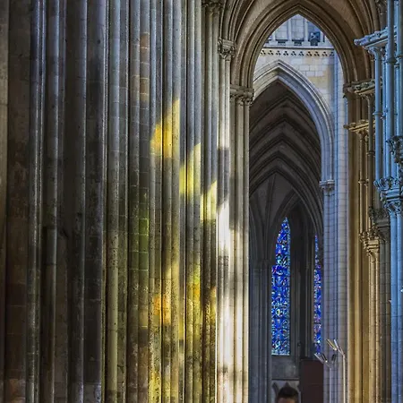 Le Canyon Centre By Myfrenchpat Terrasse & Parking *