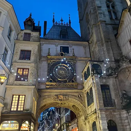 Apartmán Le Canyon Centre By Myfrenchpat Terrasse & Parking