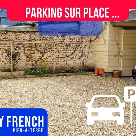 Le Canyon Centre By Myfrenchpat Terrasse & Parking Rouen