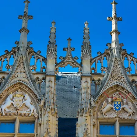 Le Canyon Centre By Myfrenchpat Terrasse & Parking Apartmán