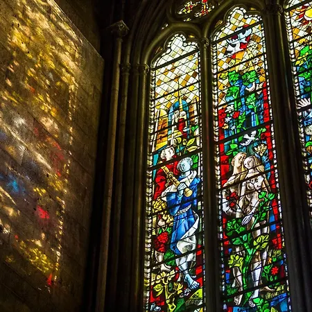 Apartmán Le Canyon Centre By Myfrenchpat Terrasse & Parking *