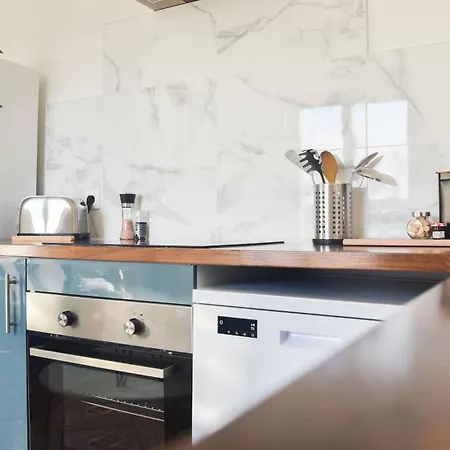 Apartmán Le Canyon Centre By Myfrenchpat Terrasse & Parking