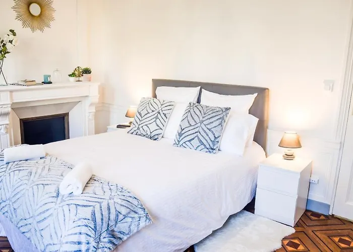 Апартаменты Le Canyon Centre By Myfrenchpat Terrasse & Parking Руан